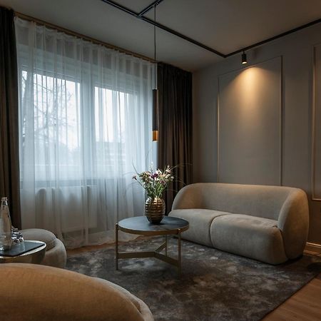 Leipzig Suites Extérieur photo