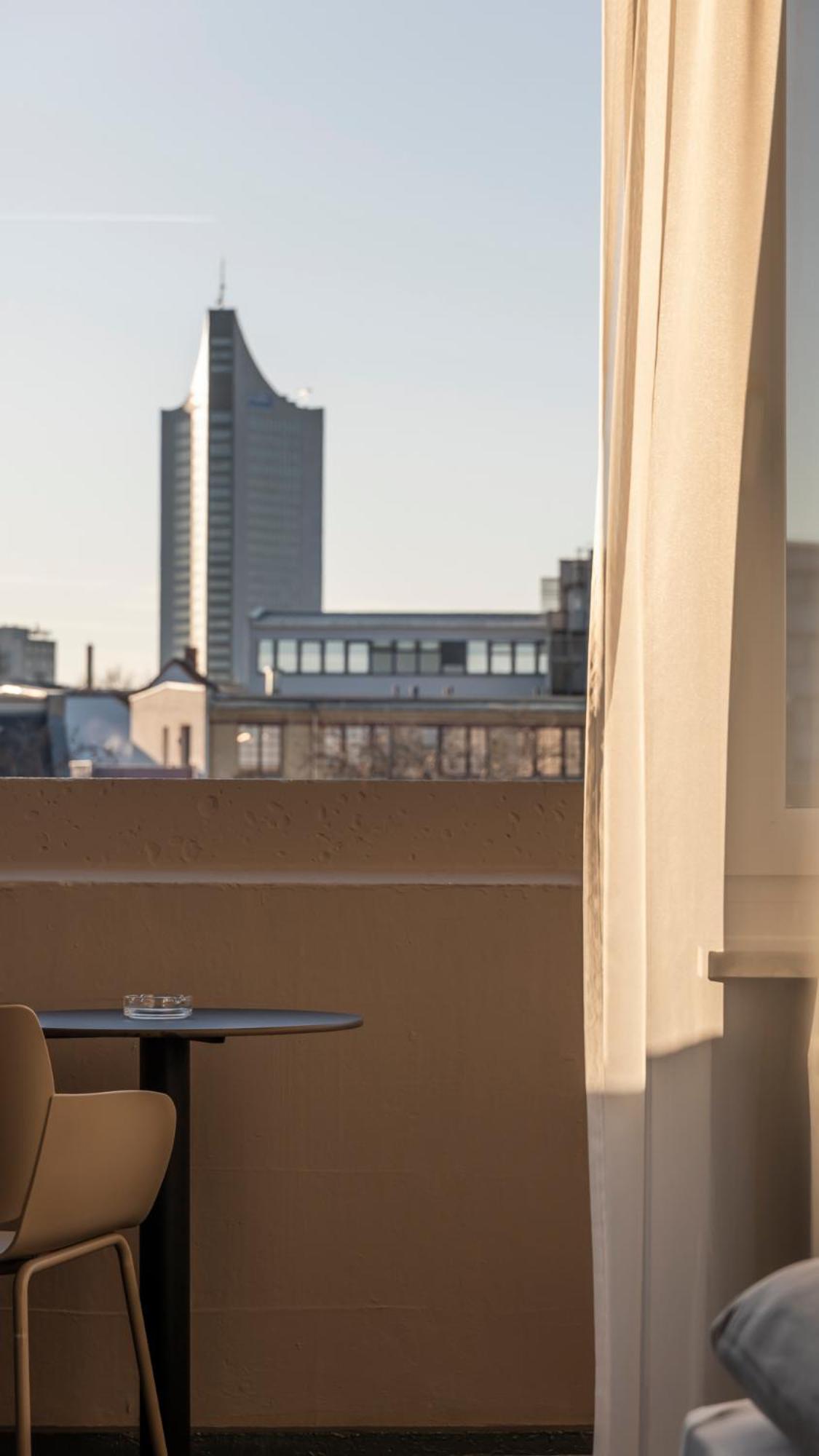 Leipzig Suites Extérieur photo