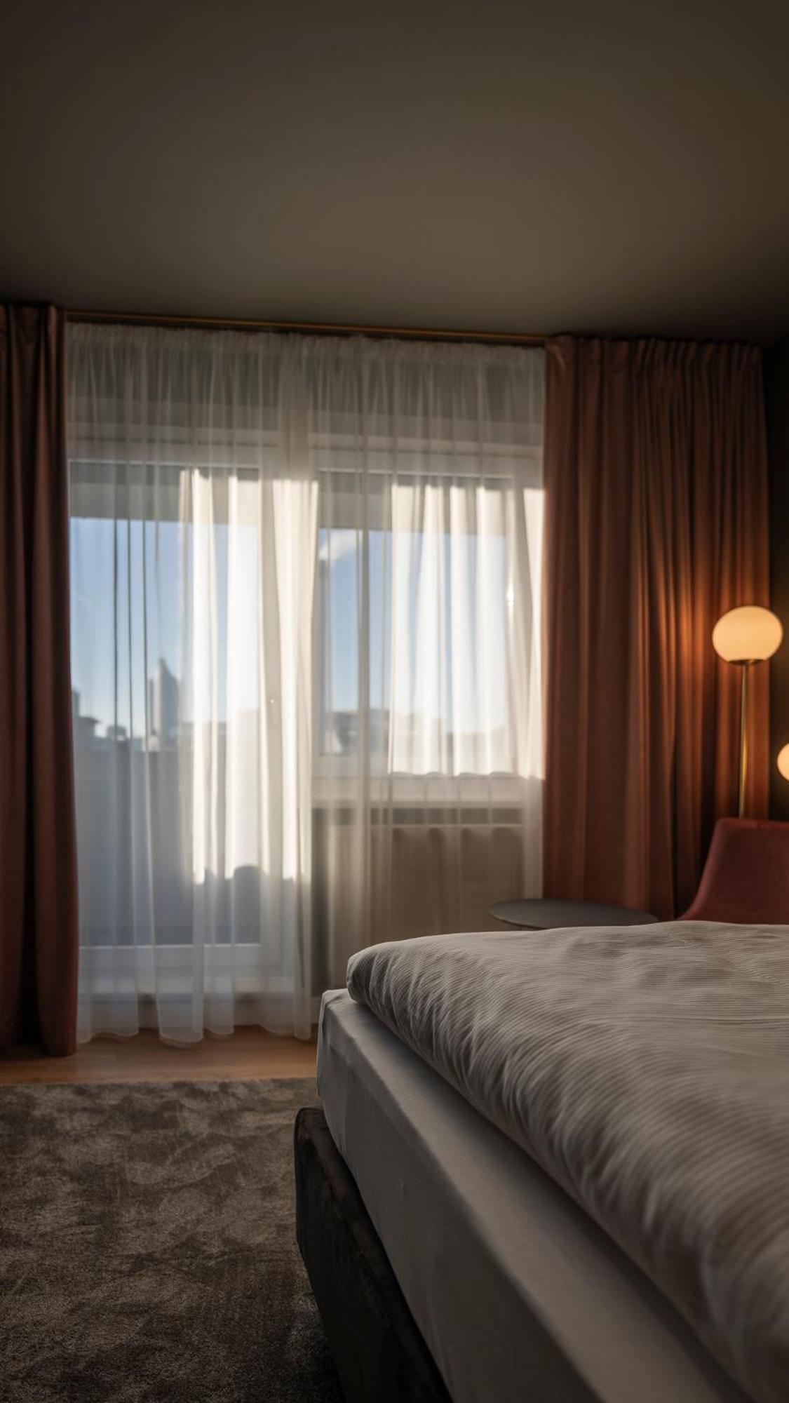 Leipzig Suites Extérieur photo