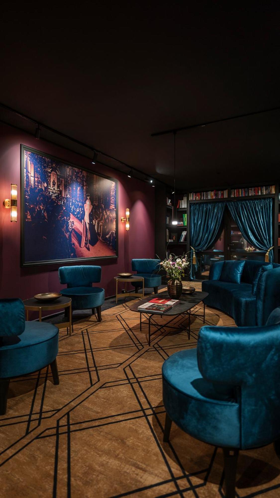 Leipzig Suites Extérieur photo