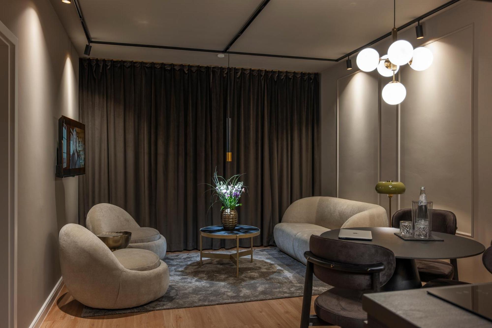 Leipzig Suites Extérieur photo