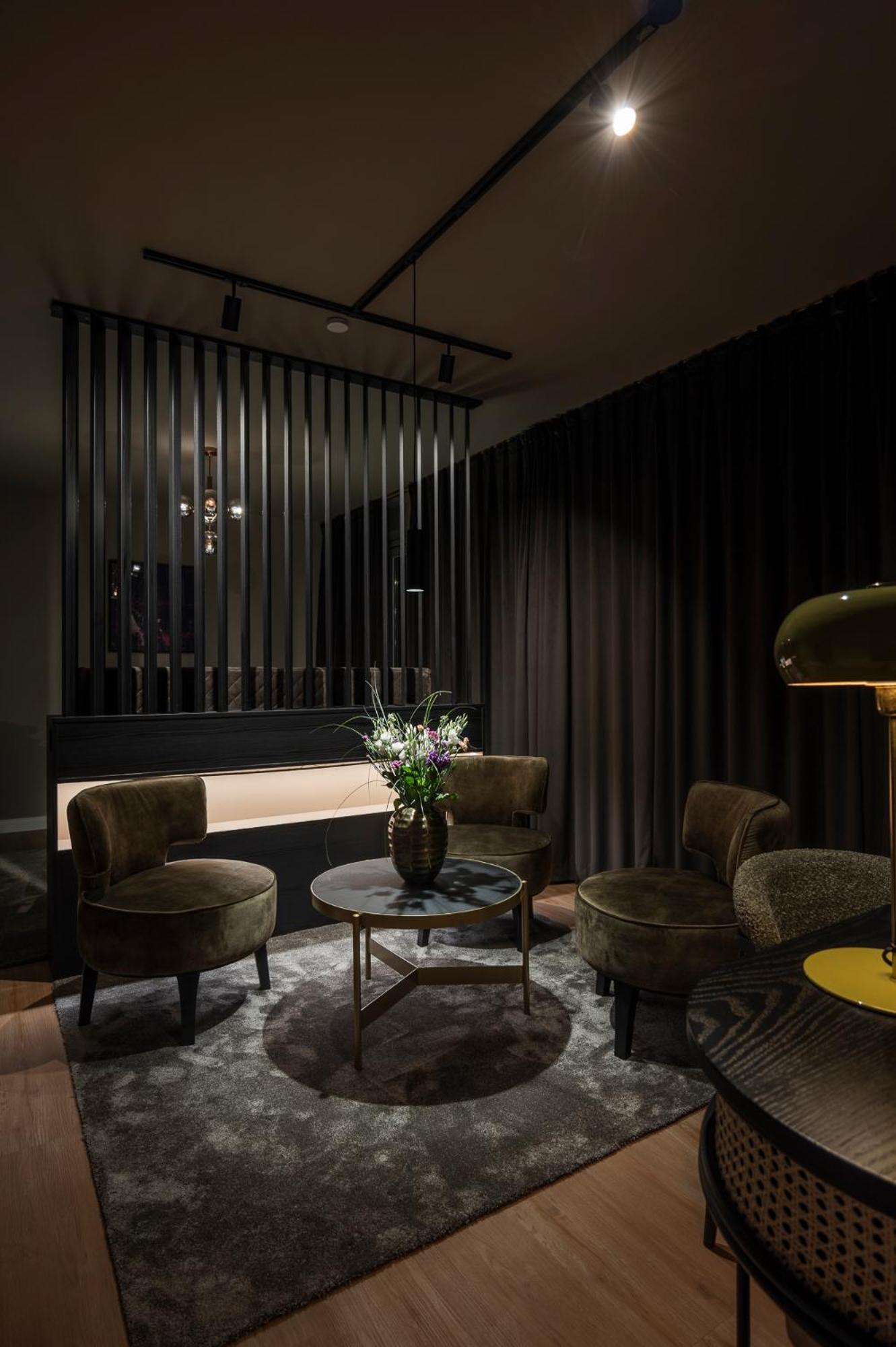 Leipzig Suites Extérieur photo