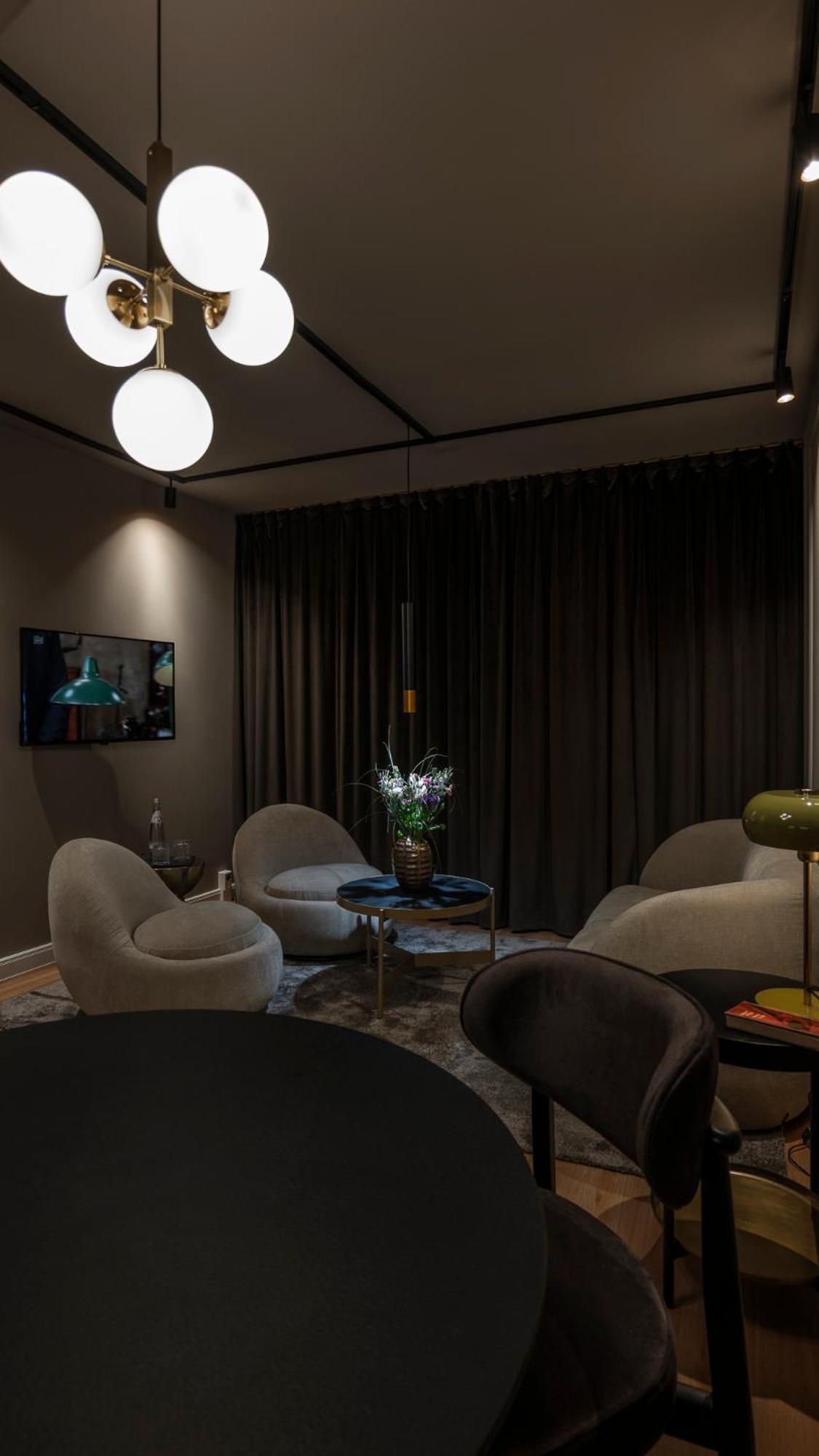 Leipzig Suites Extérieur photo