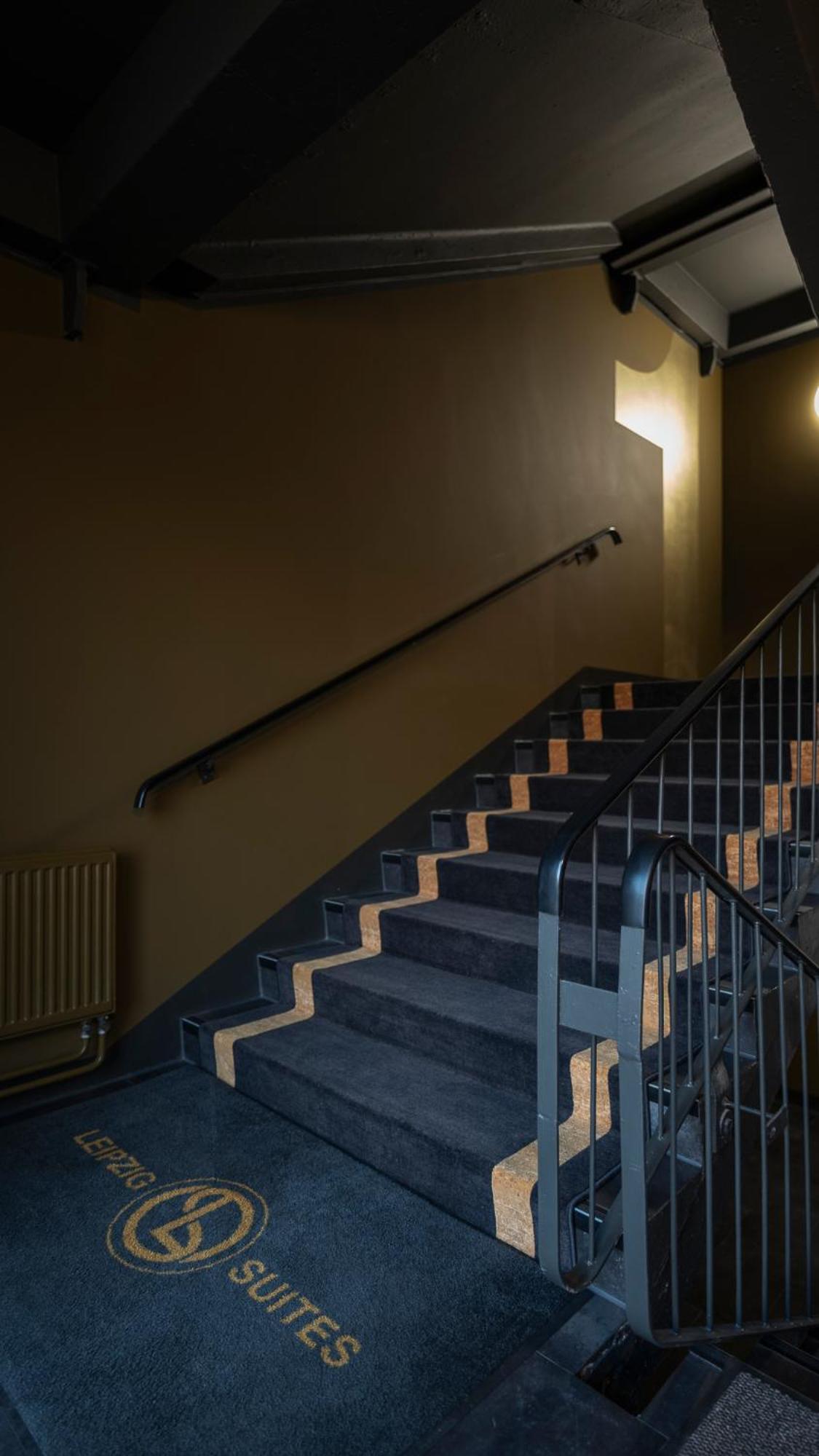 Leipzig Suites Extérieur photo