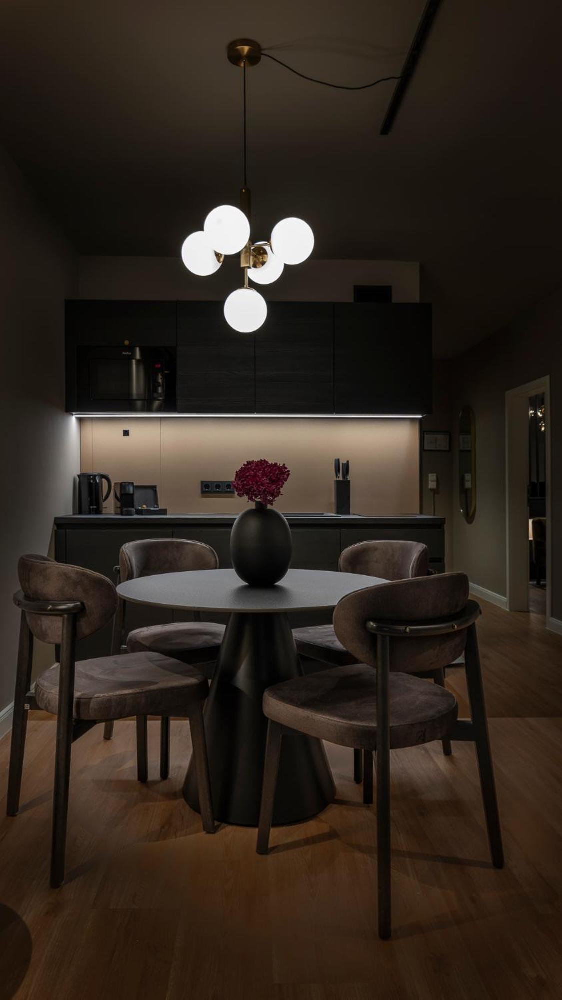 Leipzig Suites Extérieur photo