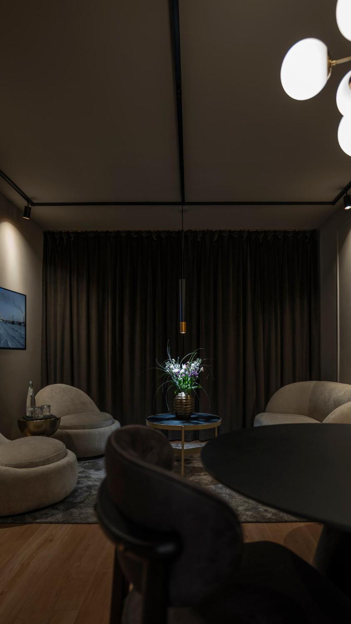 Leipzig Suites Extérieur photo