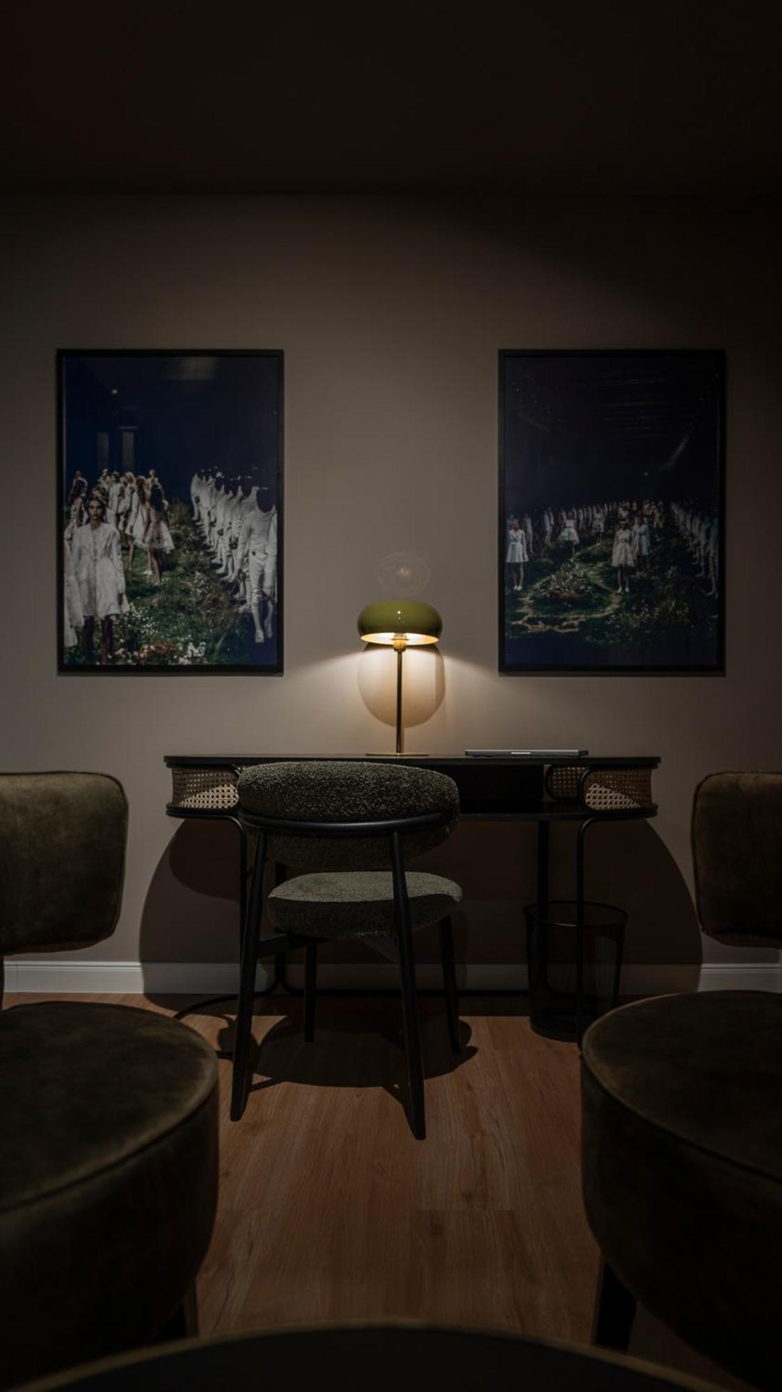 Leipzig Suites Extérieur photo