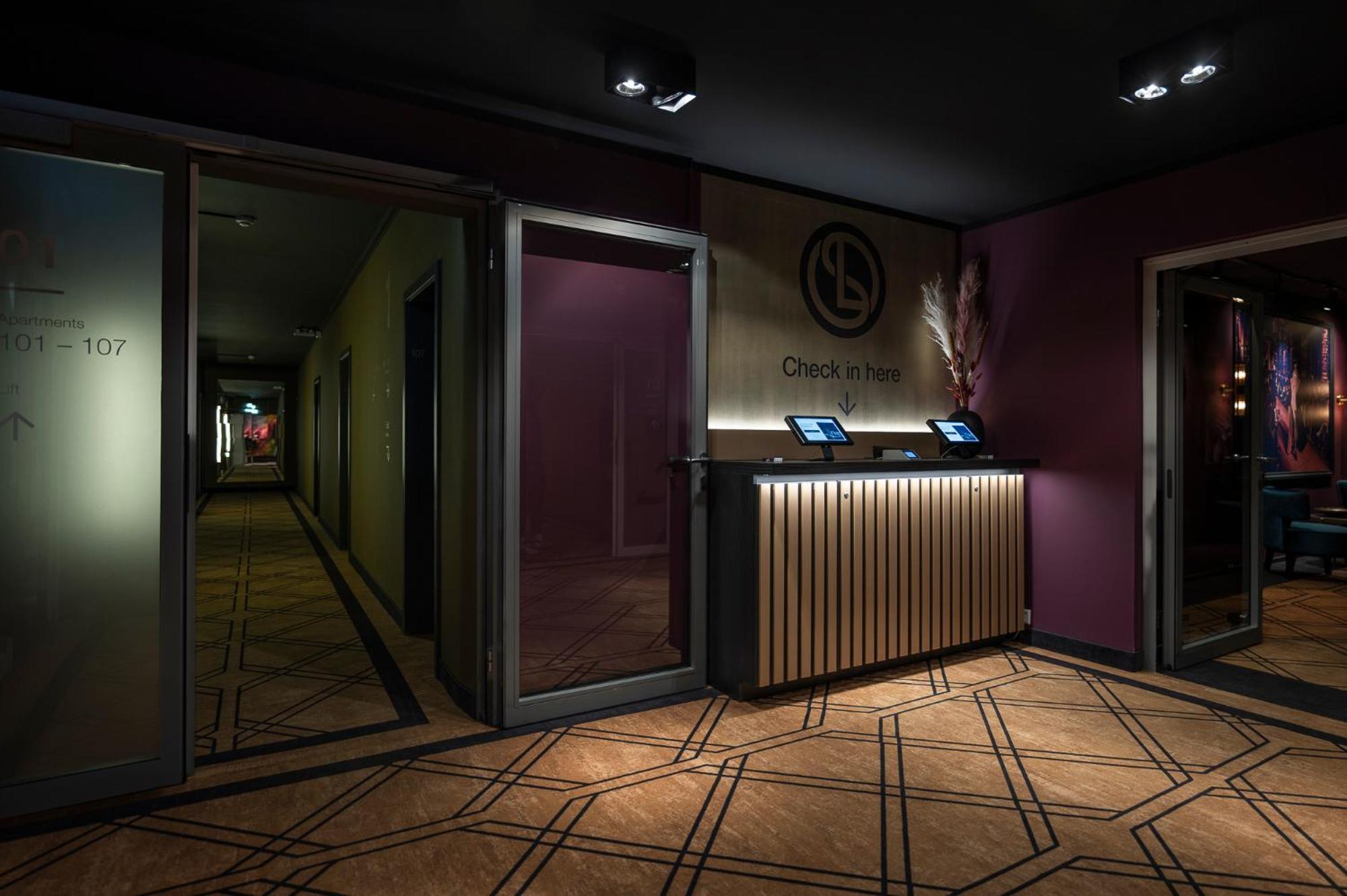 Leipzig Suites Extérieur photo
